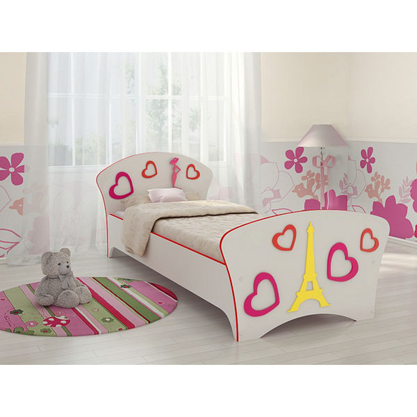 Кровать Соната Kids Fashion (80х200)