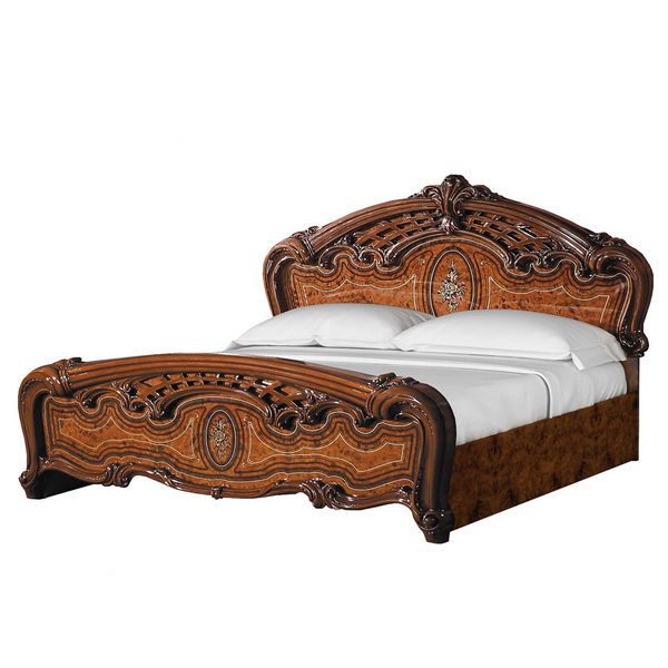 Кровать с ящиком и ПМ Флоренция (160х200)